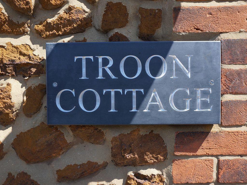 هونستنتون Troon Cottage المظهر الخارجي الصورة